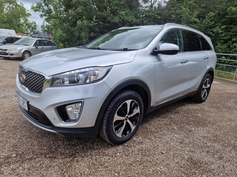 View KIA SORENTO 2.2 CRDi KX-2 AWD Euro 6 (s/s) 5dr