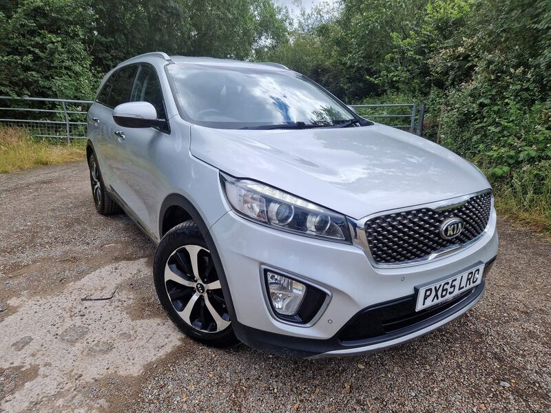 View KIA SORENTO 2.2 CRDi KX-2 AWD Euro 6 (s/s) 5dr