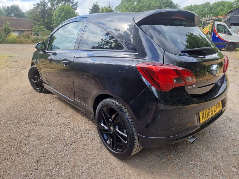 VAUXHALL CORSA