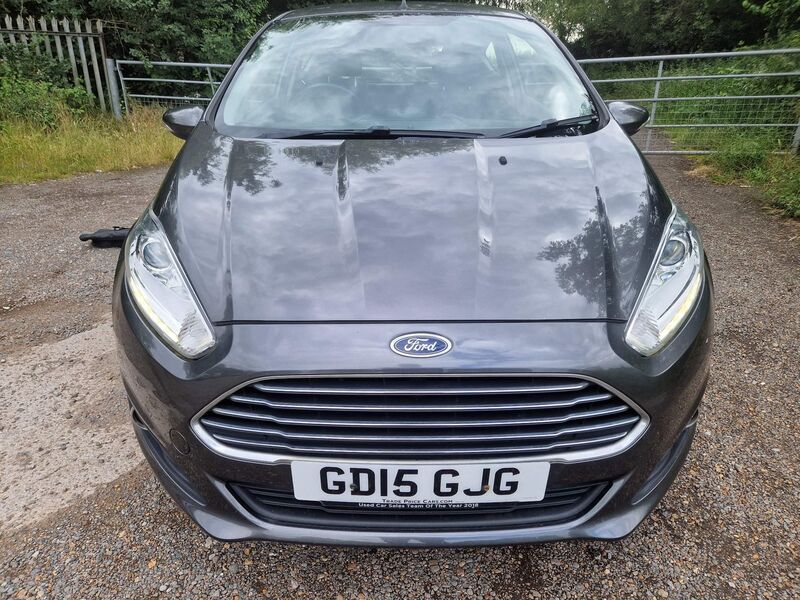 View FORD FIESTA 1.0T EcoBoost Zetec Euro 6 (s/s) 3dr