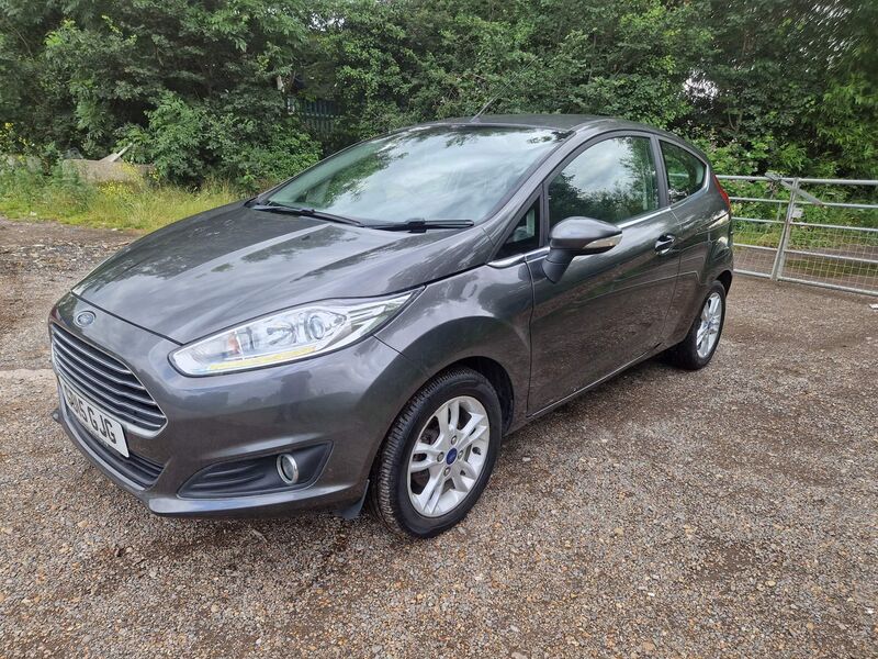 FORD FIESTA