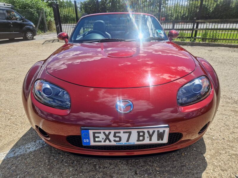 MAZDA MX-5