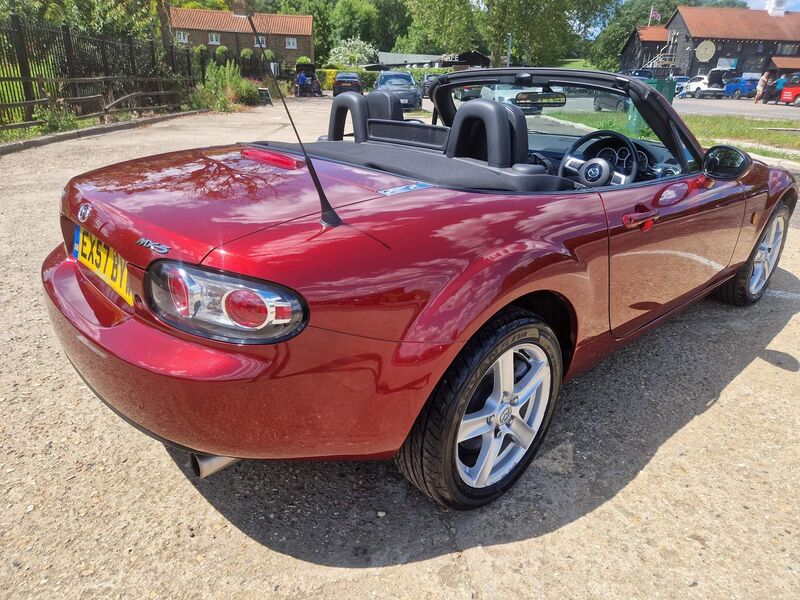 MAZDA MX-5