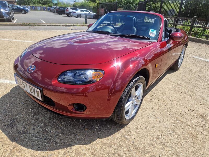MAZDA MX-5