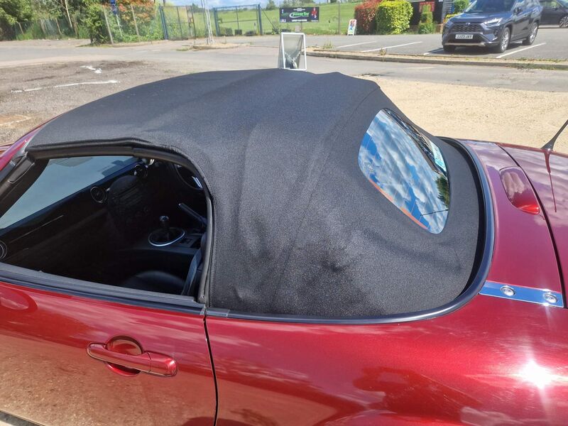 MAZDA MX-5