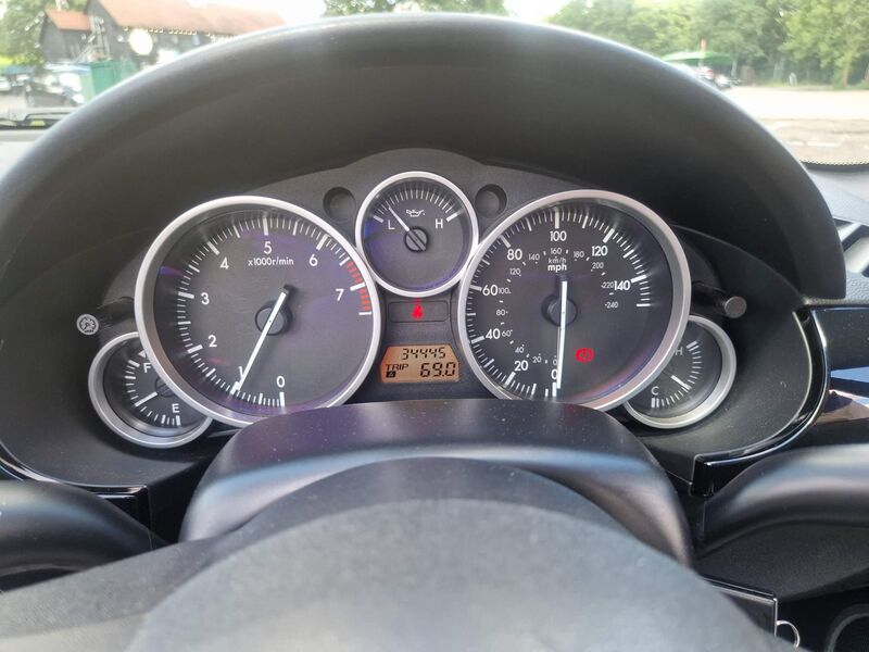MAZDA MX-5