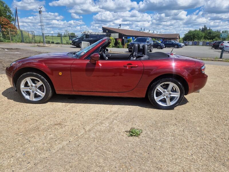 MAZDA MX-5