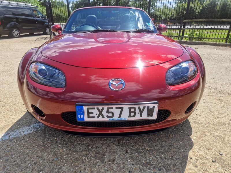 MAZDA MX-5