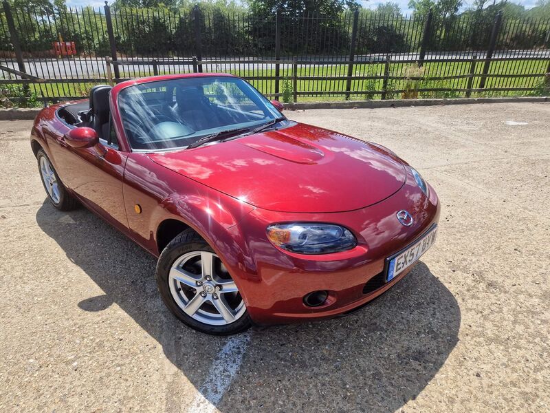 MAZDA MX-5