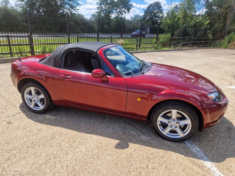 MAZDA MX-5