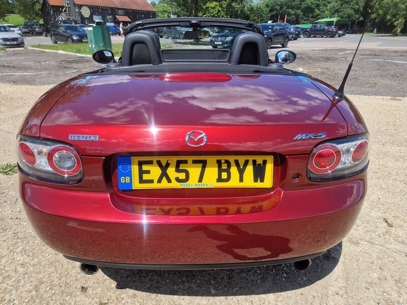 MAZDA MX-5