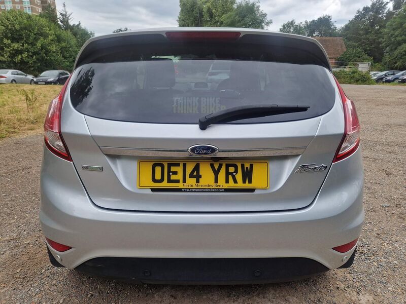 FORD FIESTA