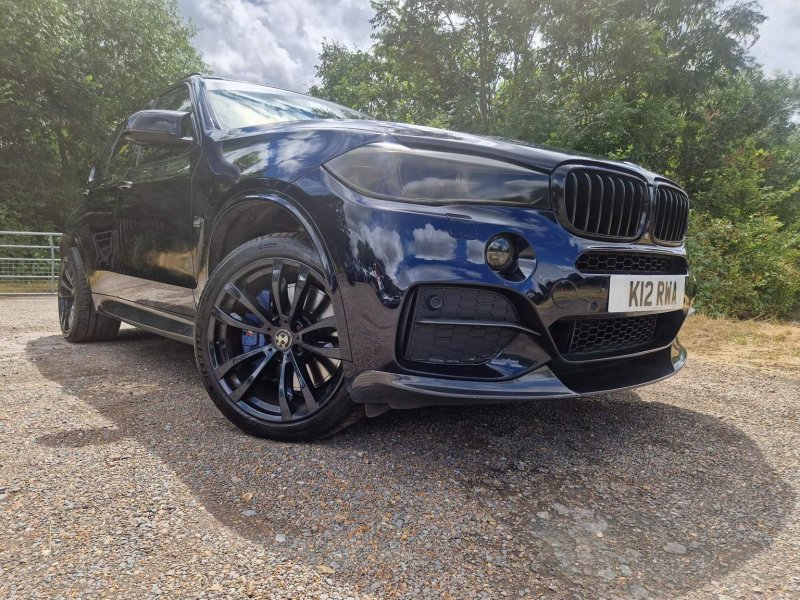 View BMW X5 3.0 M50d Auto xDrive Euro 6 (s/s) 5dr