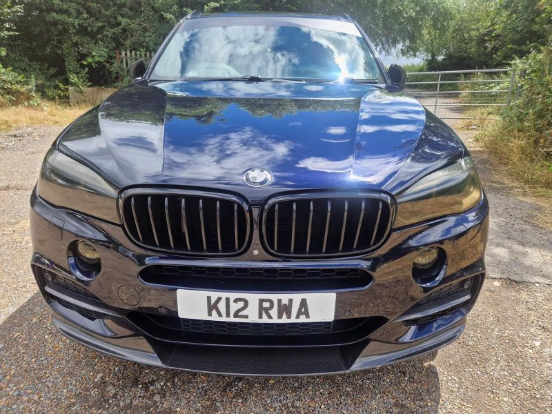 View BMW X5 3.0 M50d Auto xDrive Euro 6 (s/s) 5dr