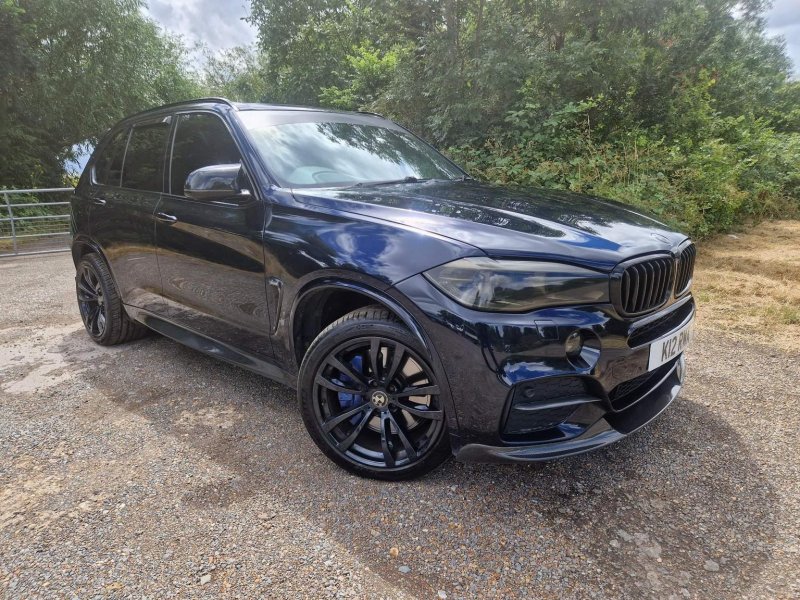 View BMW X5 3.0 M50d Auto xDrive Euro 6 (s/s) 5dr