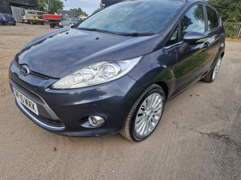 FORD FIESTA