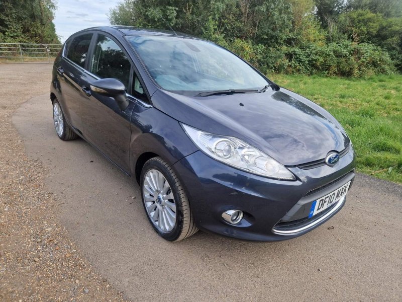 FORD FIESTA