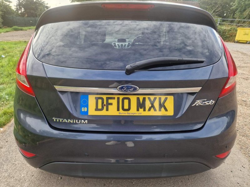 FORD FIESTA