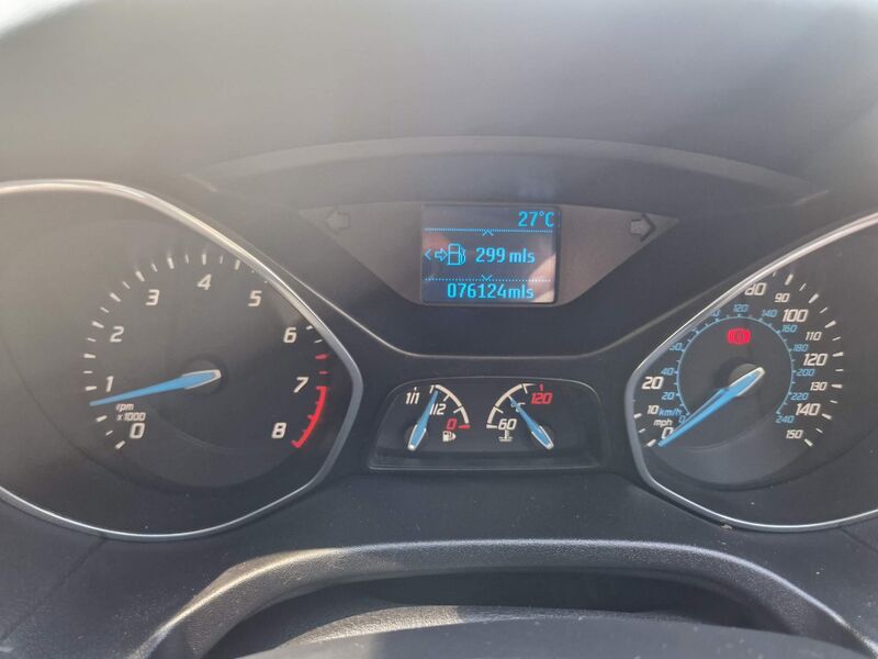 FORD FOCUS
