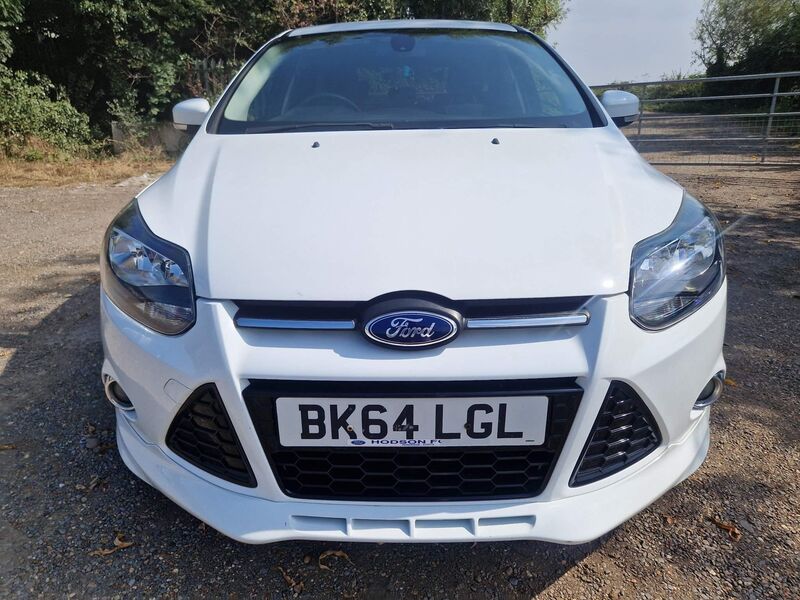 View FORD FOCUS 1.0T EcoBoost Zetec S Euro 5 (s/s) 5dr