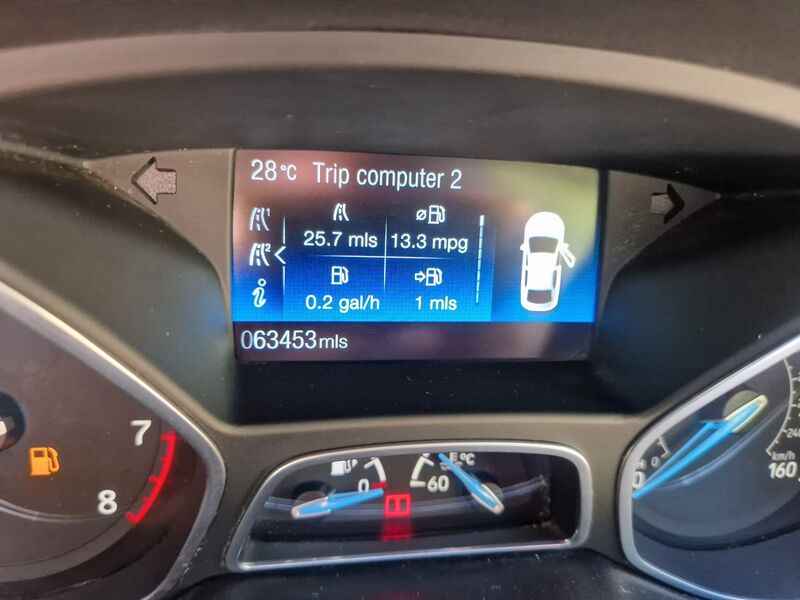 FORD FOCUS