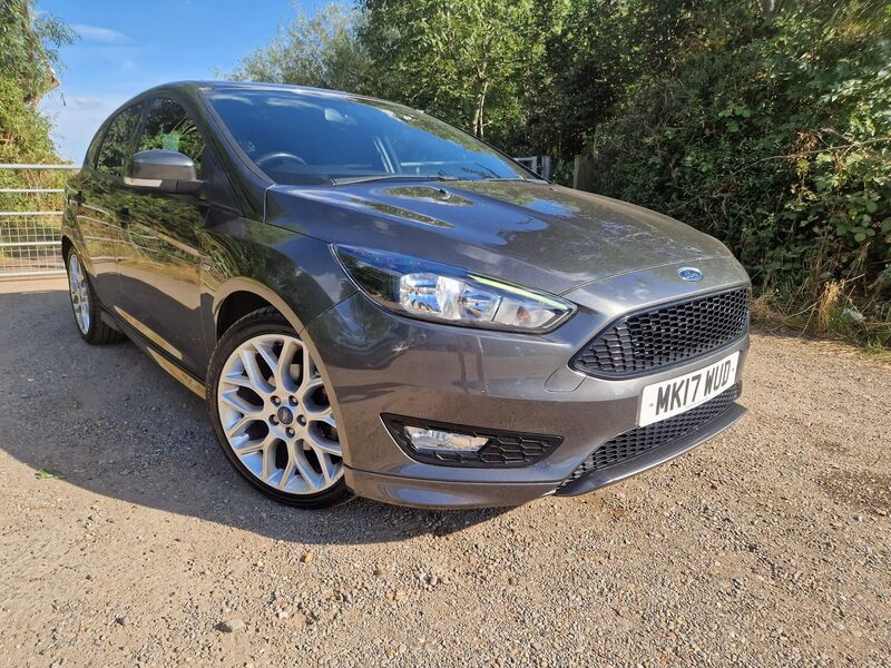 FORD FOCUS