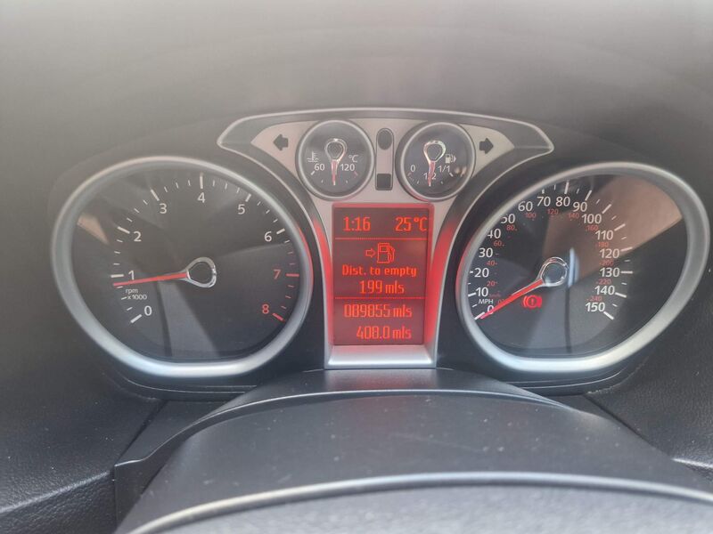 FORD FOCUS