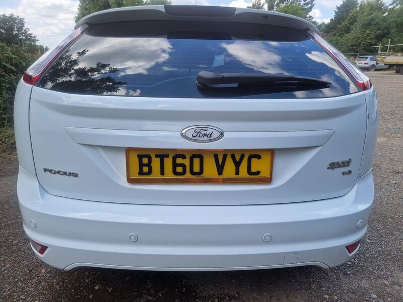 FORD FOCUS