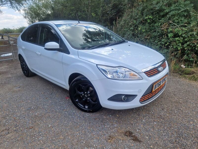 View FORD FOCUS 1.6 Sport 5dr