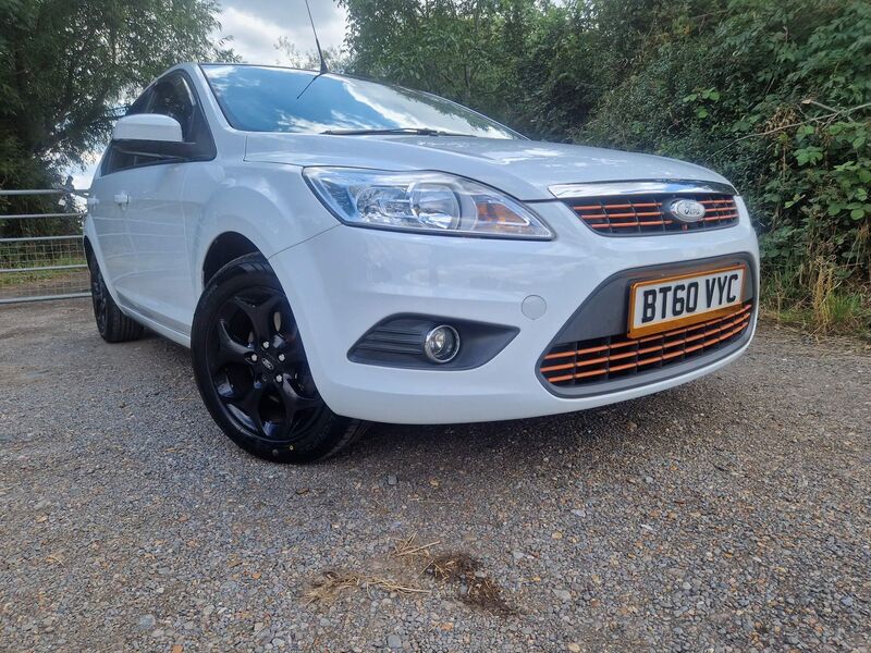 View FORD FOCUS 1.6 Sport 5dr