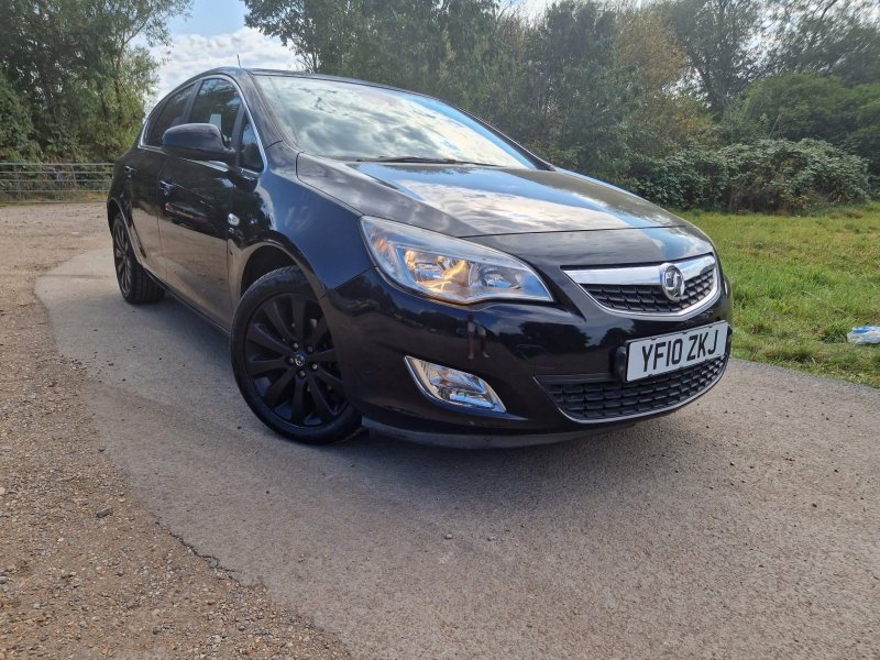 View VAUXHALL ASTRA 1.6 16v SE Auto Euro 5 5dr
