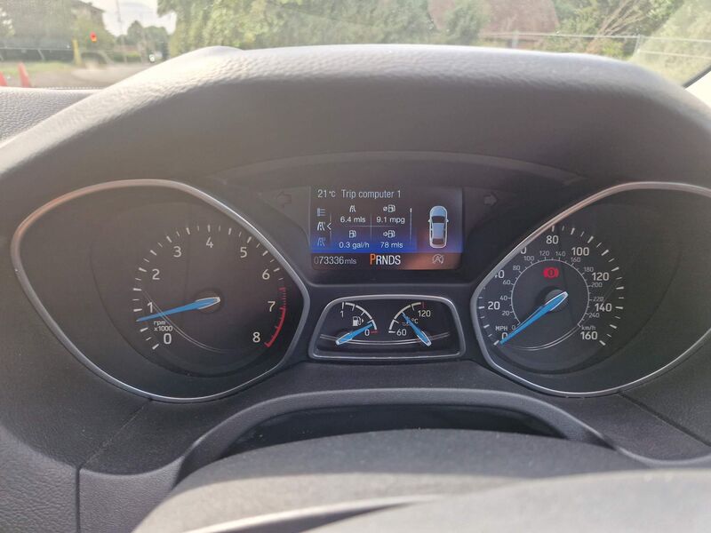 FORD FOCUS