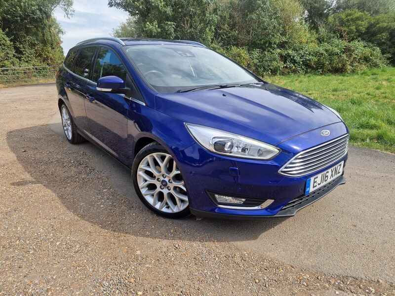 FORD FOCUS