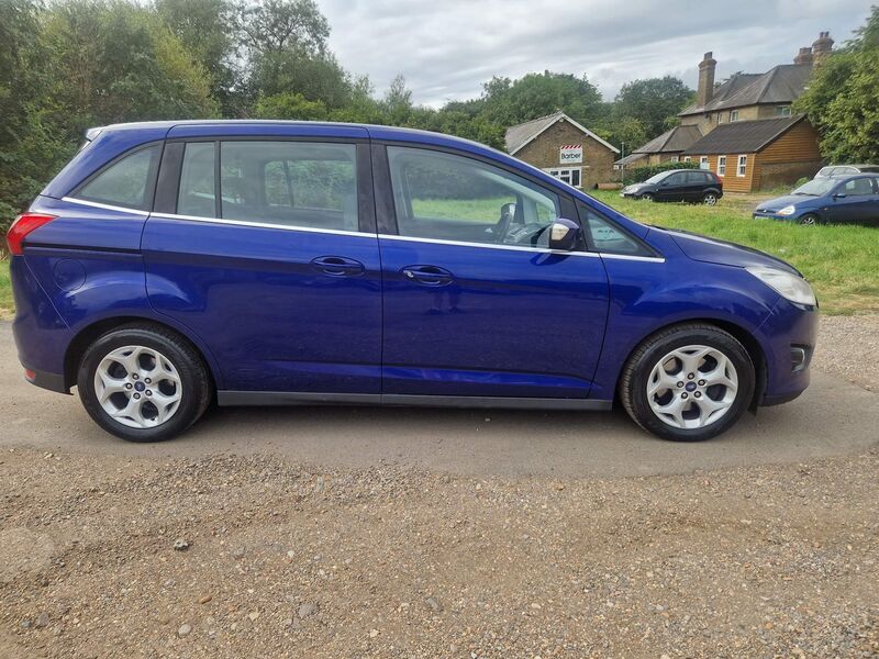 FORD GRAND C-MAX