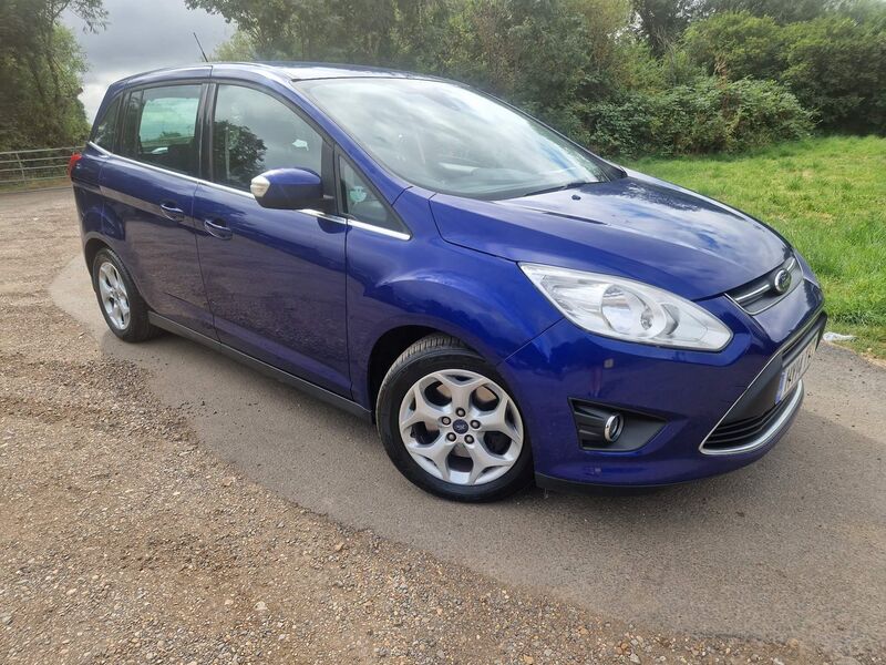 FORD GRAND C-MAX