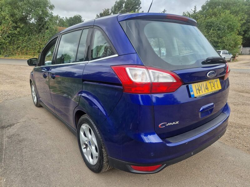 FORD GRAND C-MAX