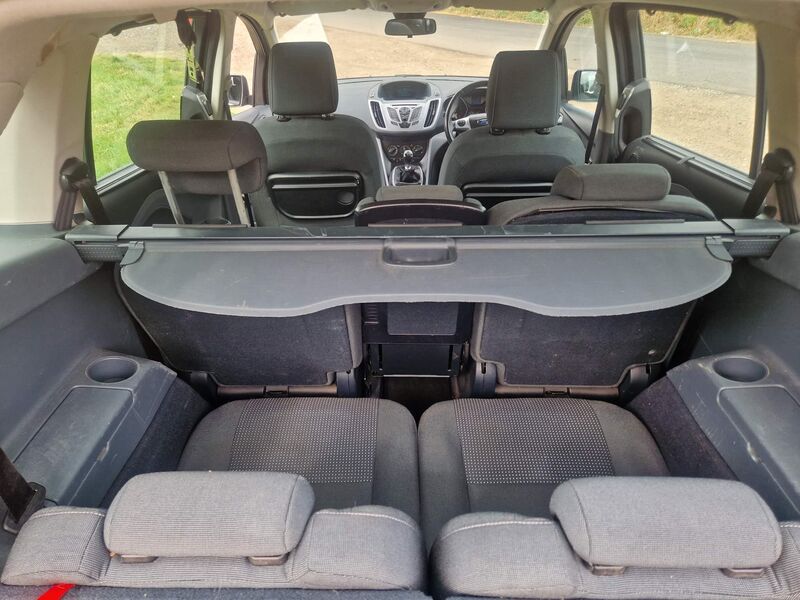 FORD GRAND C-MAX