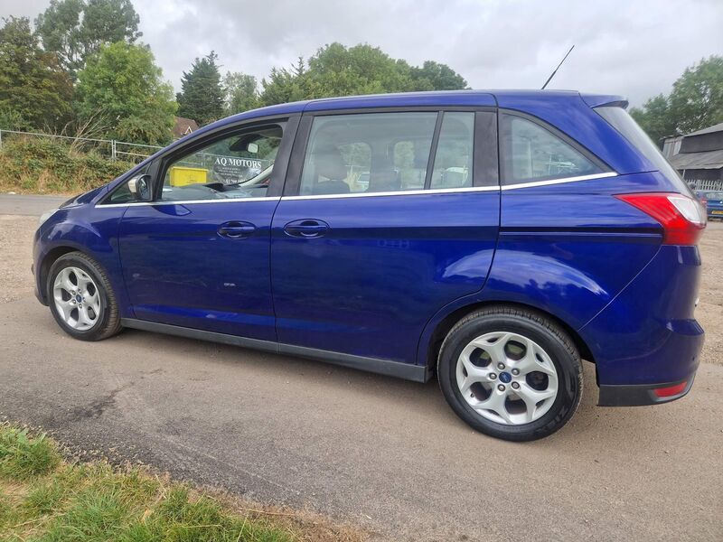 FORD GRAND C-MAX