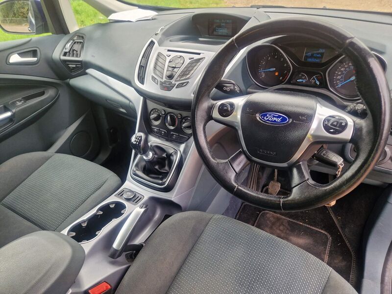 FORD GRAND C-MAX