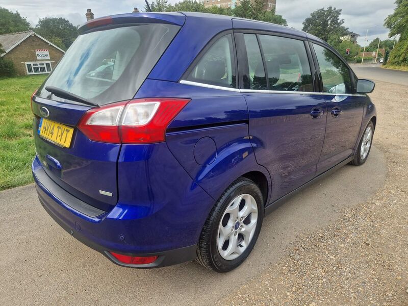 FORD GRAND C-MAX