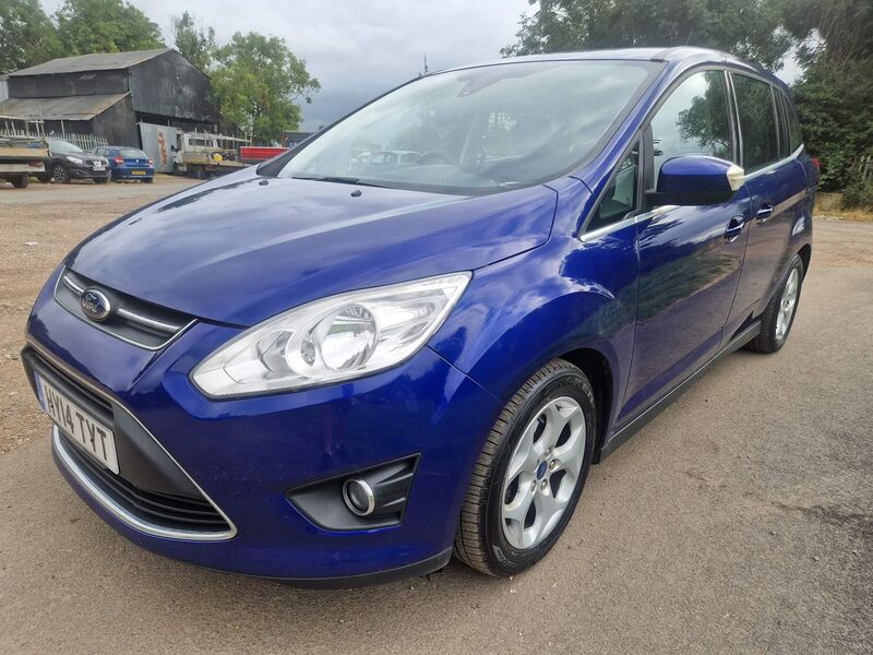 FORD GRAND C-MAX
