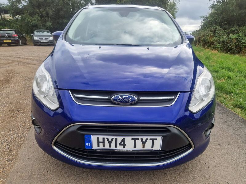 FORD GRAND C-MAX