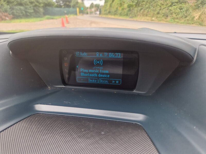 FORD GRAND C-MAX
