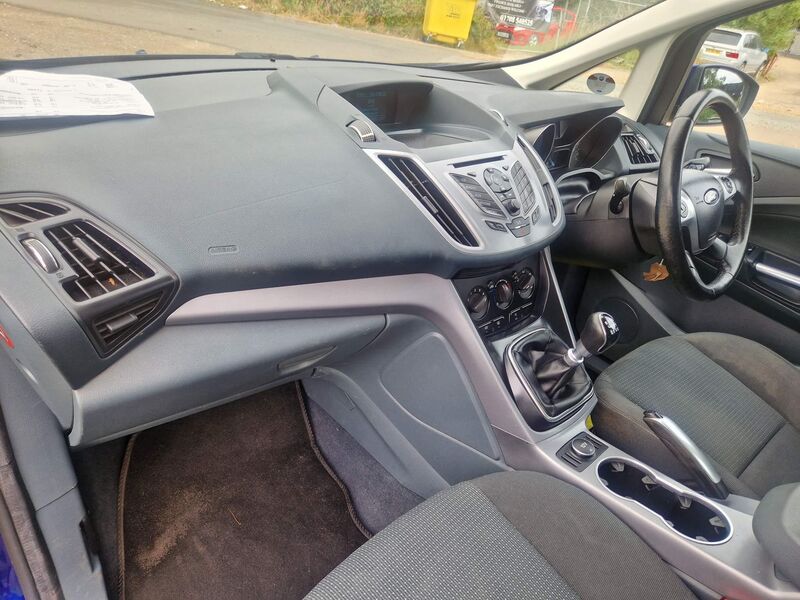 FORD GRAND C-MAX
