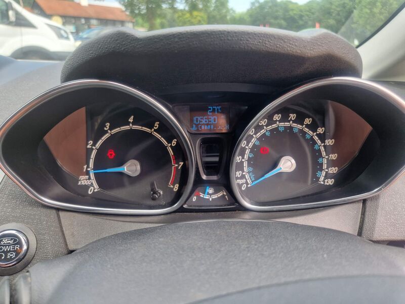 FORD FIESTA