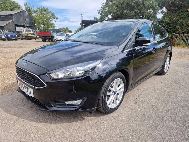 FORD FOCUS