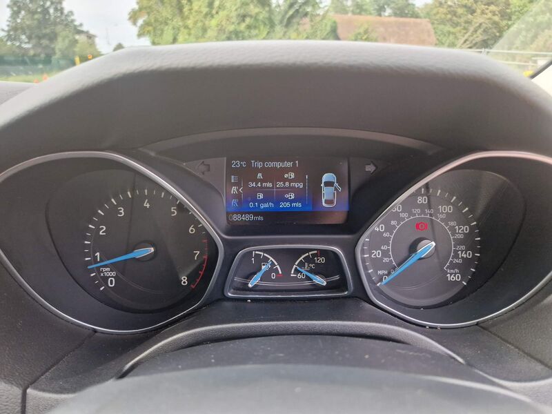 FORD FOCUS