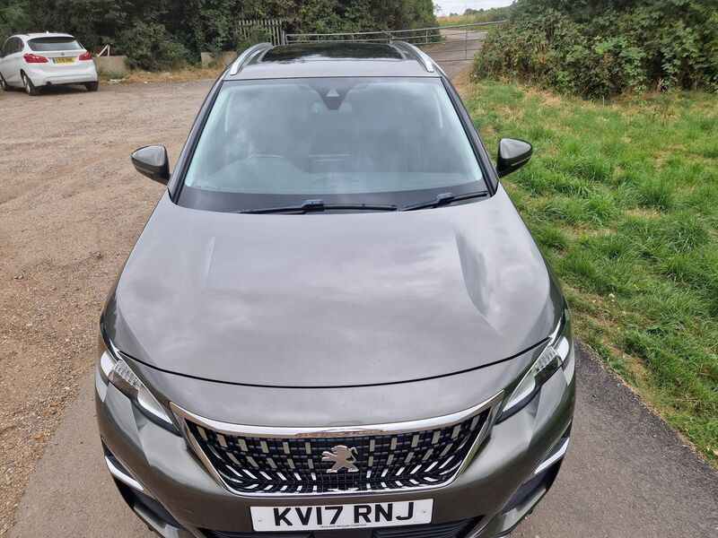 View PEUGEOT 3008 1.6 BlueHDi Allure Euro 6 (s/s) 5dr