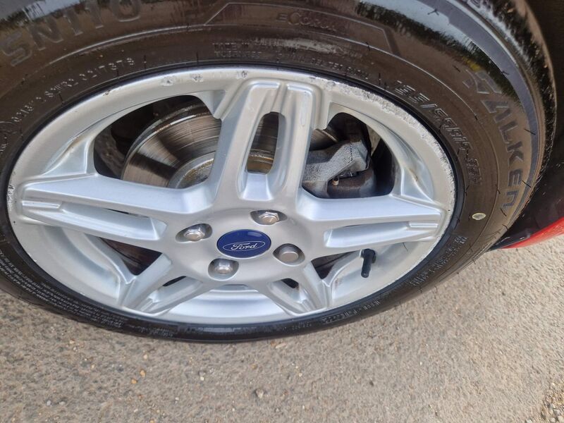 FORD FIESTA