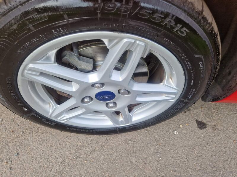 FORD FIESTA